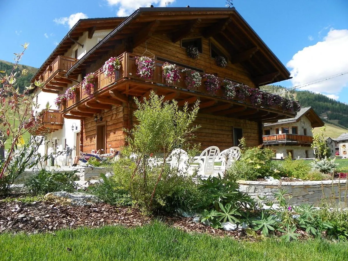 Giobbe Bait Giobbe Apartment Livigno 0*,  Italy