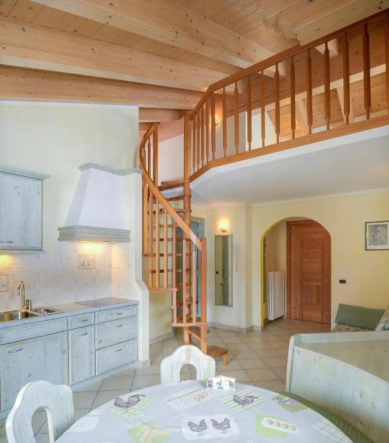 Giobbe Bait Giobbe Apartment Livigno