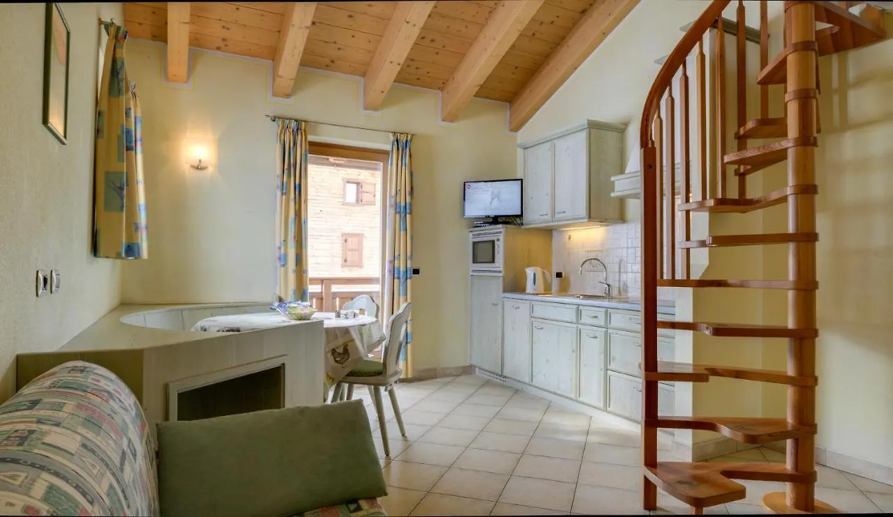 Giobbe Bait Giobbe Apartment Livigno