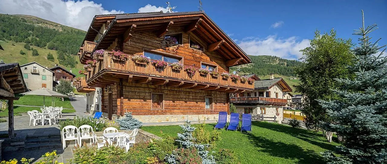Giobbe Bait Giobbe Apartment Livigno