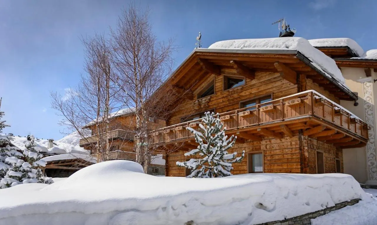 Giobbe Bait Giobbe Apartment Livigno Italy