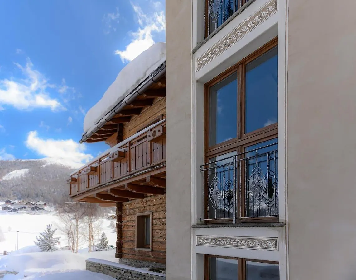 Giobbe Bait Giobbe Apartment Livigno