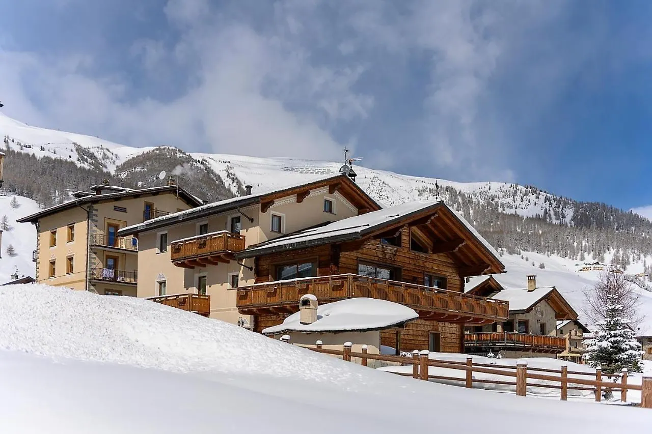 Giobbe Bait Giobbe Apartment Livigno