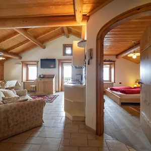 Apartament Bait Da Sandro, Livigno