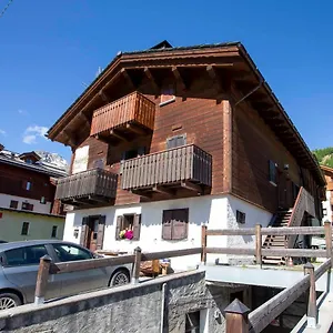  Appartamento Bait Dal Molin Florin
